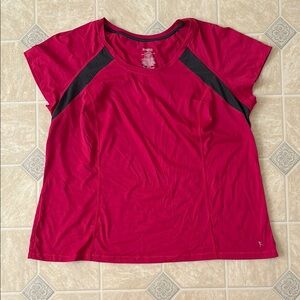 Danskin Now Workout Top